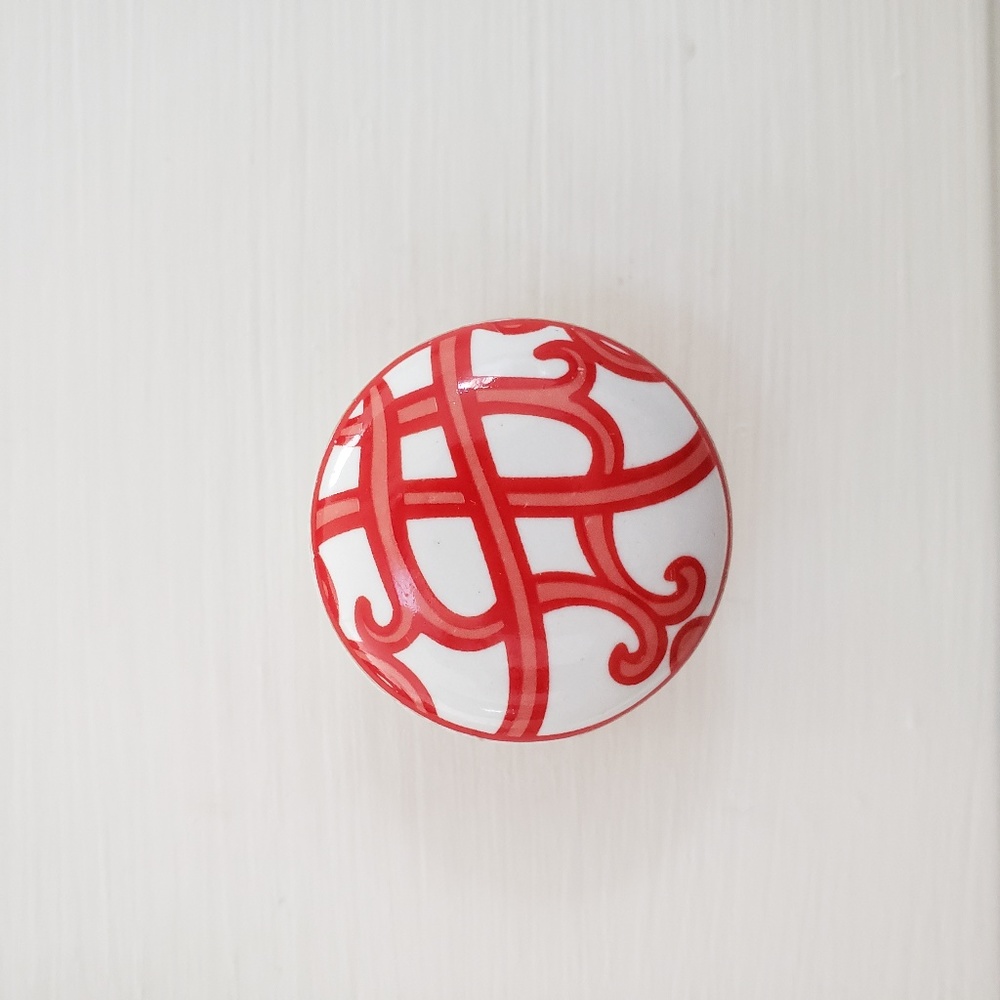 Anthropologie cabinet drawer knob